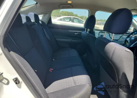 2017 Nissan Altima 2.5 from USA, damaged, VIN 1N4AL3AP9HC483609